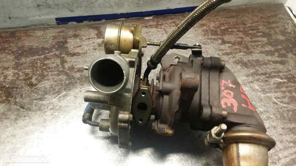 TURBOCOMPRESSOR CITROEN XSARA 2000 -9633382380 - 1