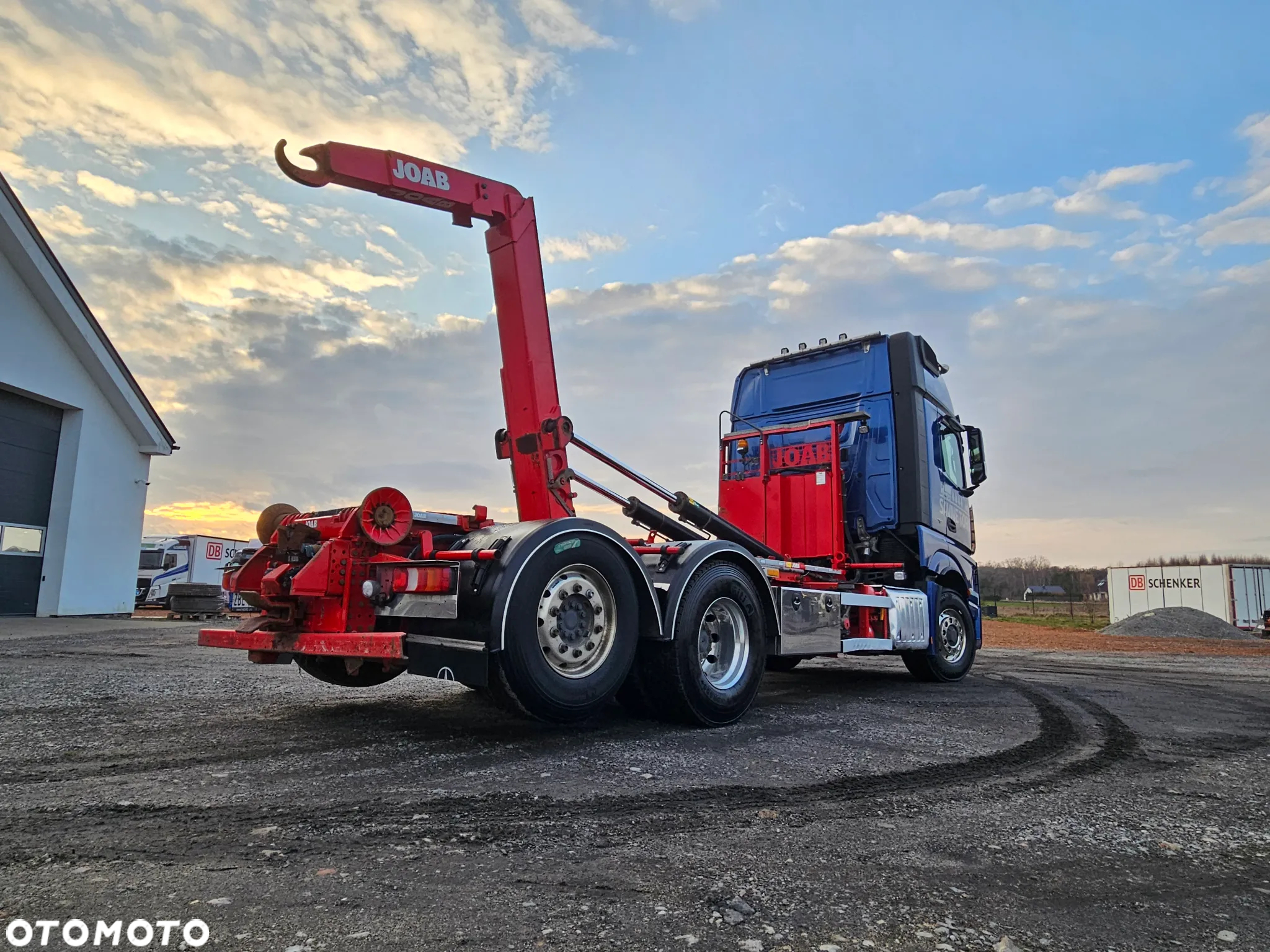 Mercedes-Benz Actros - 30