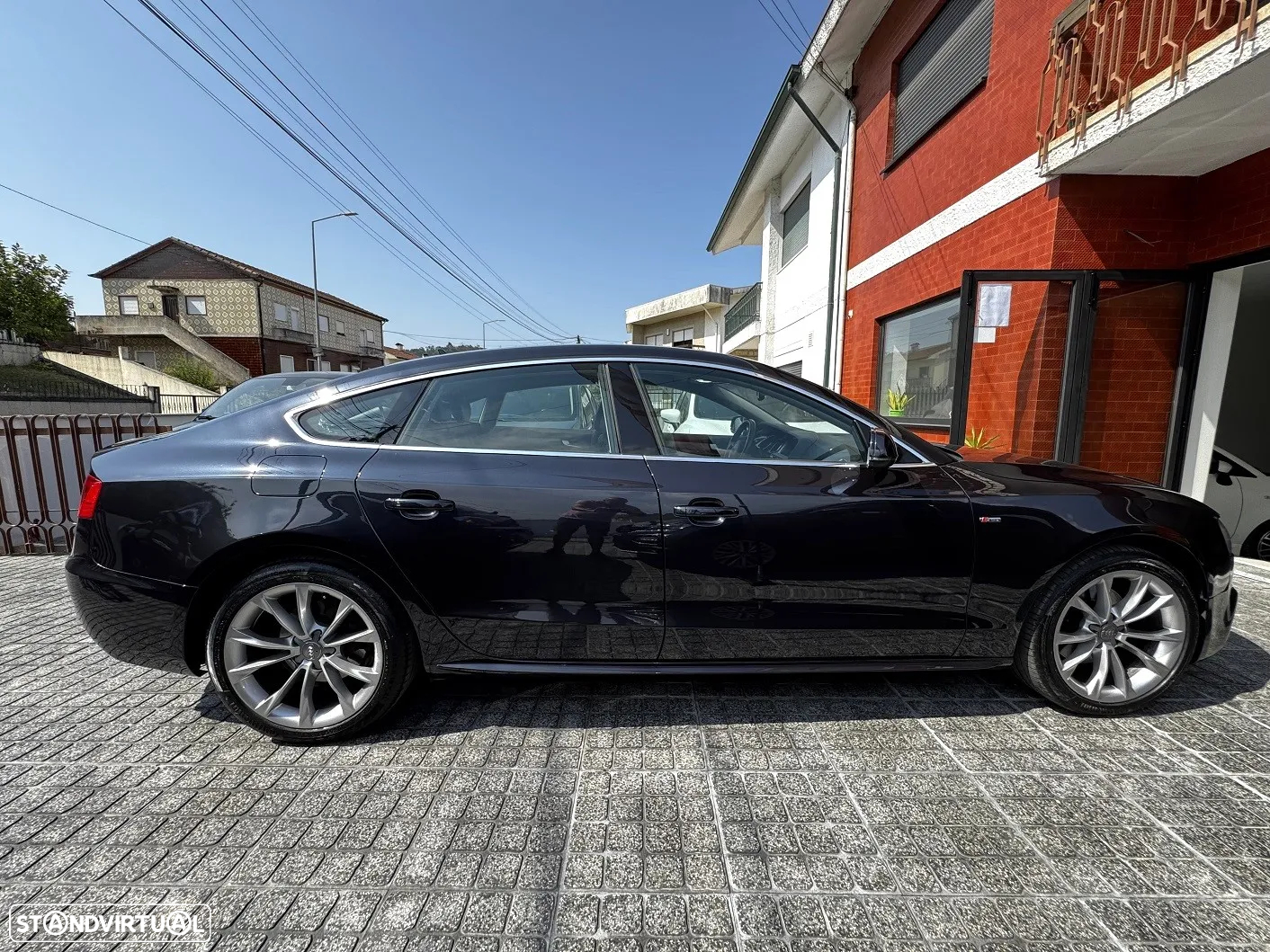 Audi A5 Sportback 2.0 TDI S-line - 12