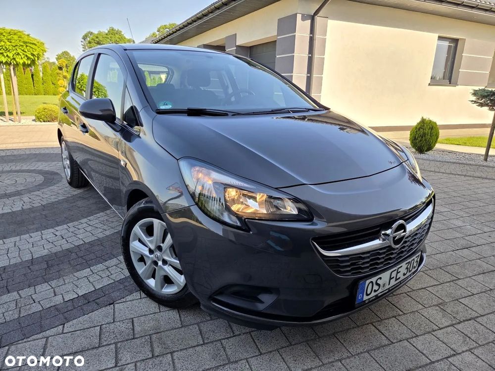 Opel Corsa - 1