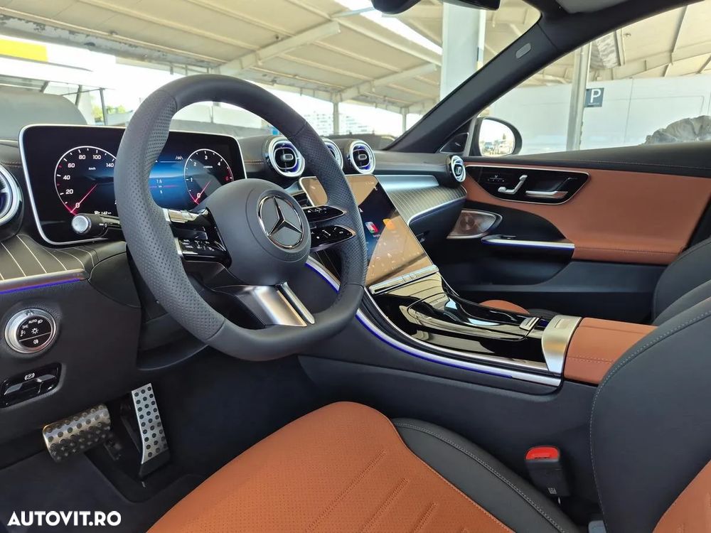 Mercedes-Benz C 220 d 4Matic T 9G-TRONIC AMG Line - 12