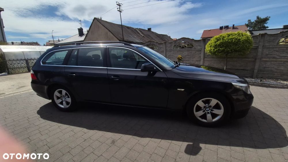 BMW Seria 5 520d - 3