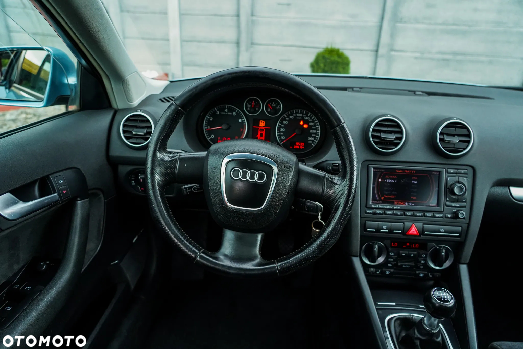 Audi A3 2.0 TFSI Sportback S line Sportpaket - 26