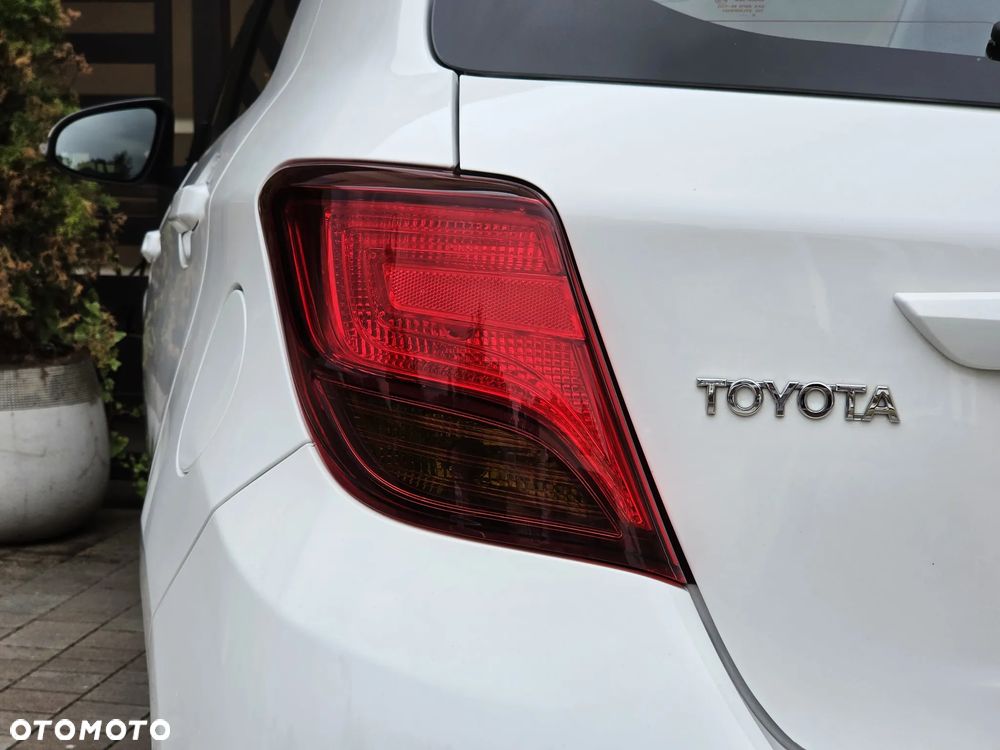 Toyota Yaris 1.33 Luna - 35