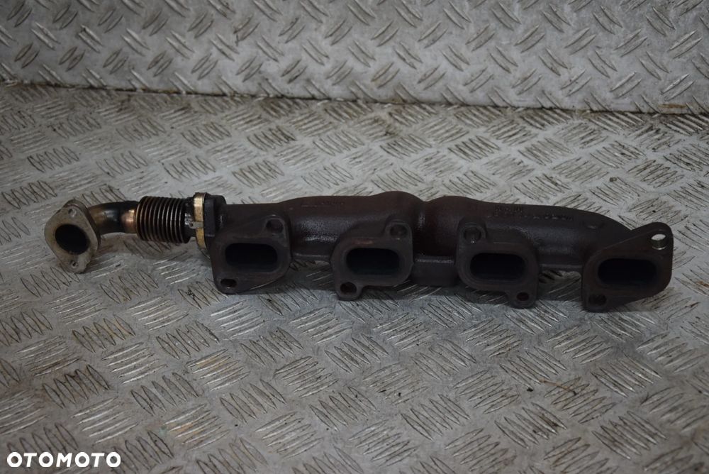 JEEP COMPASS I LIFT 2.2 CRD KOLEKTOR WYDECHOWY - 4