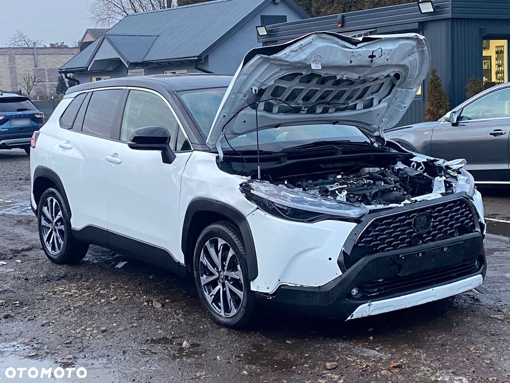 Toyota Corolla Cross 2.0 VVT-i Style - 9