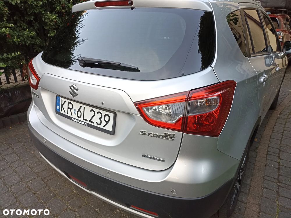 Suzuki SX4 S-Cross 2016