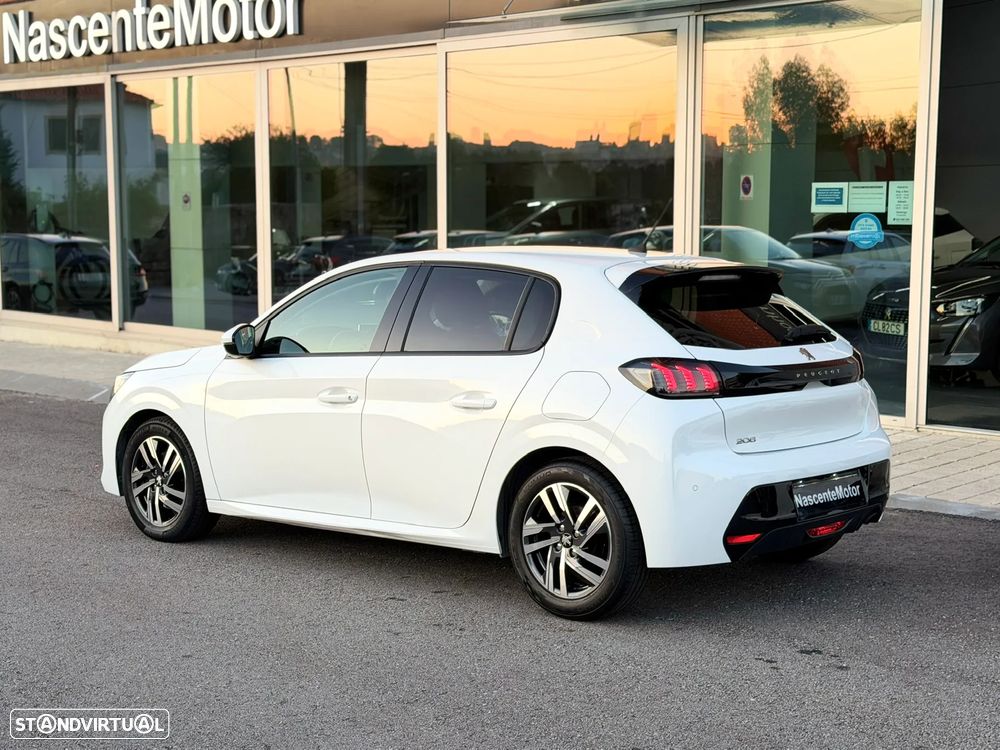 Peugeot 208 1.2 PureTech Allure Pack - 13
