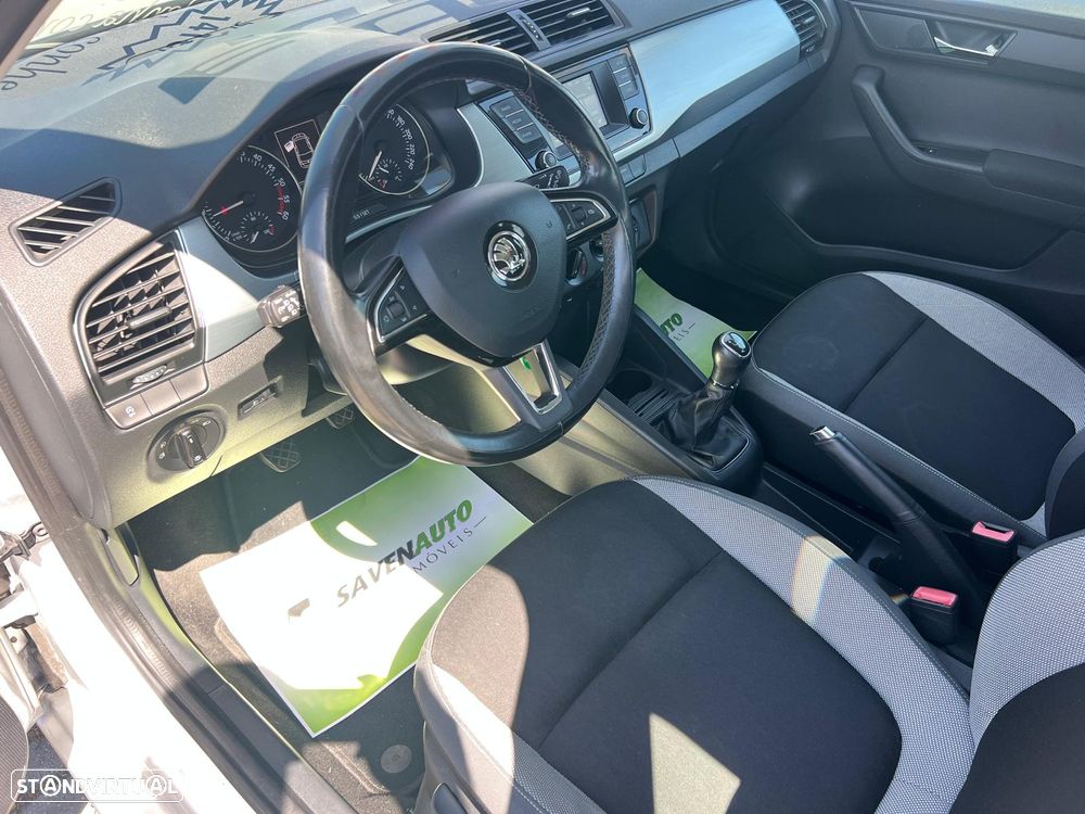 Skoda Fabia 1.4 TDI Active - 9