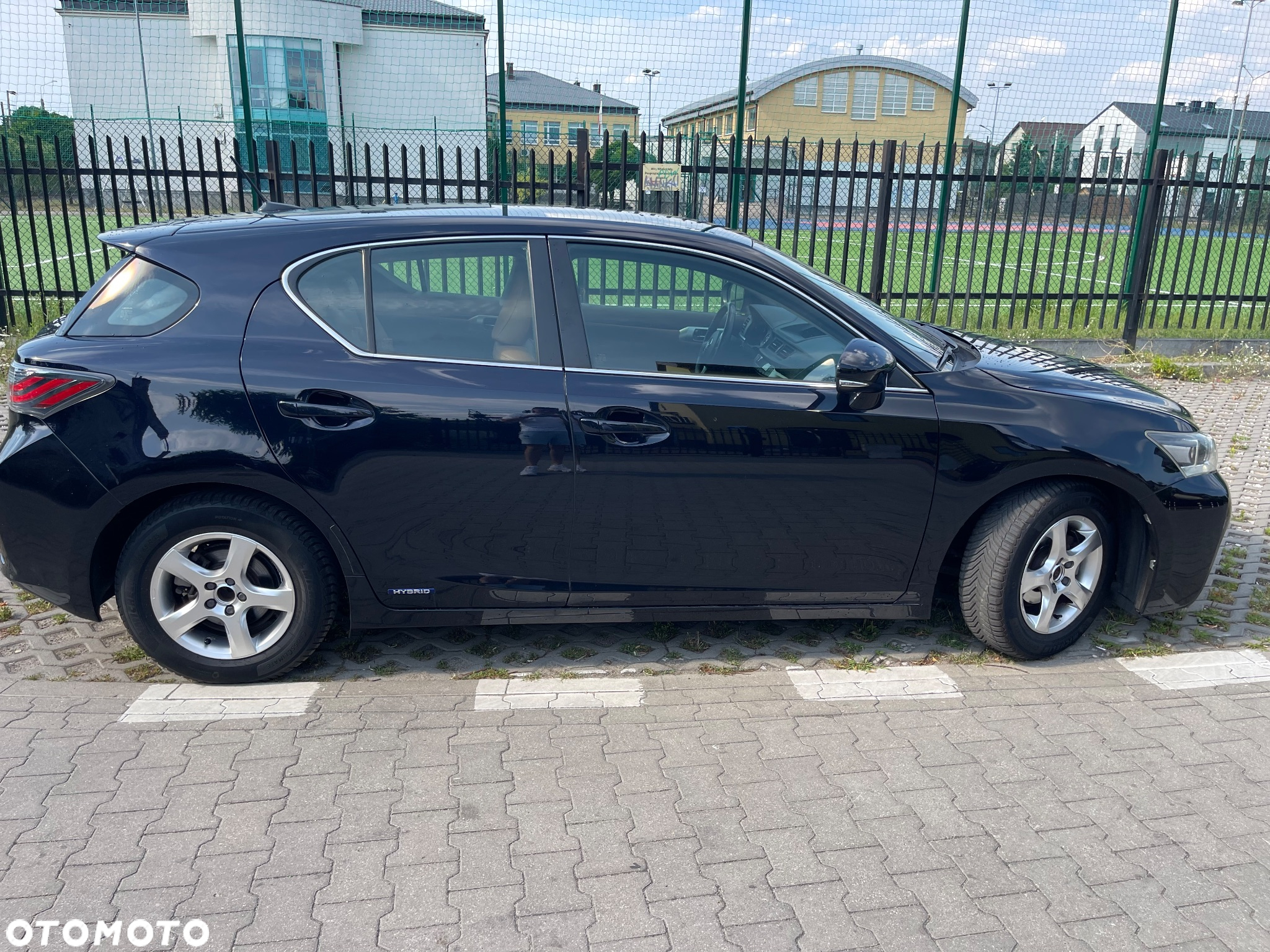 Lexus CT 200h Elegance - 8