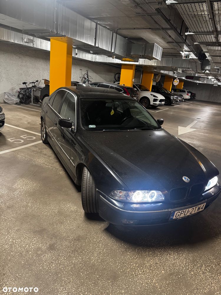 BMW Seria 5 - 28