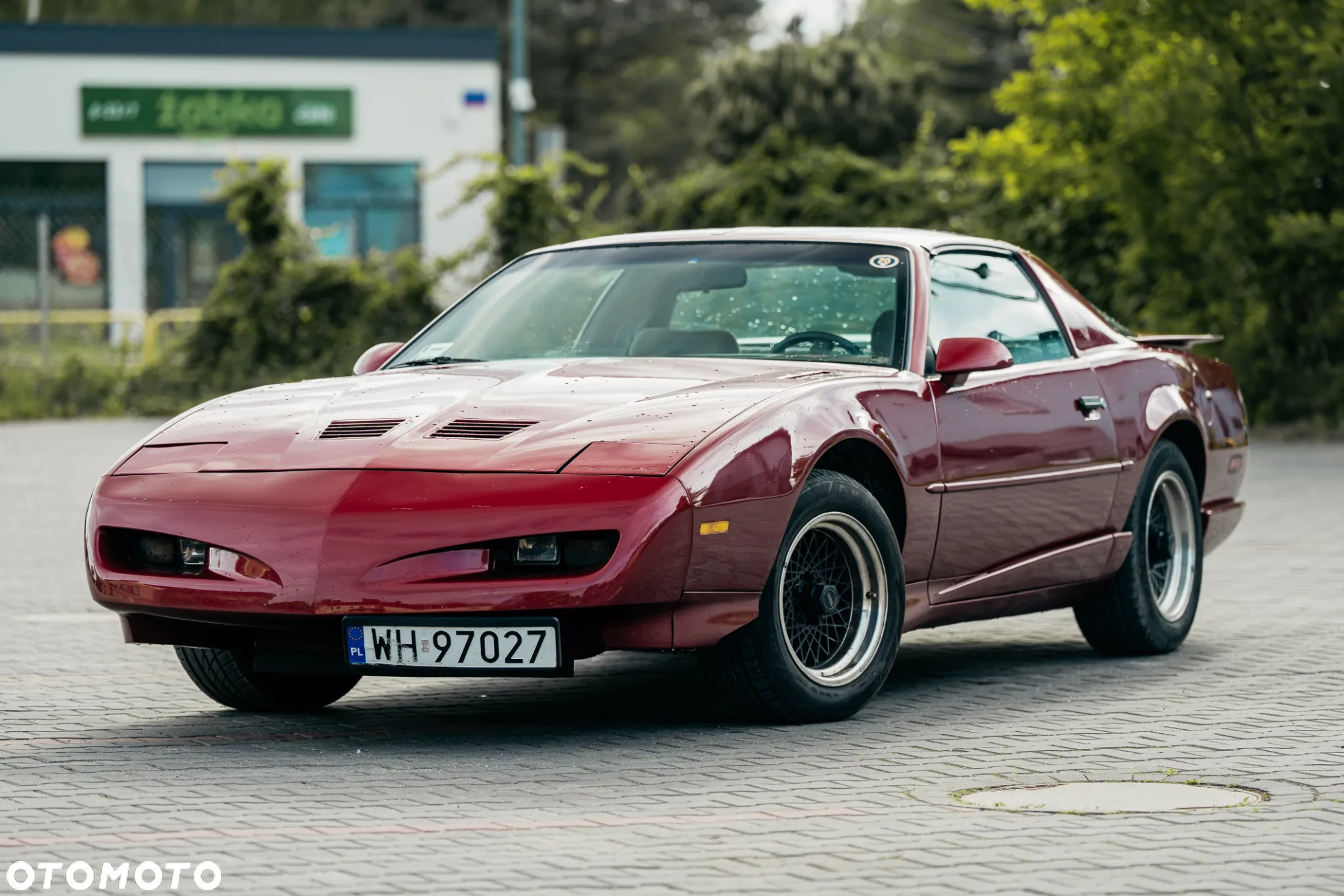 Pontiac Firebird - 3