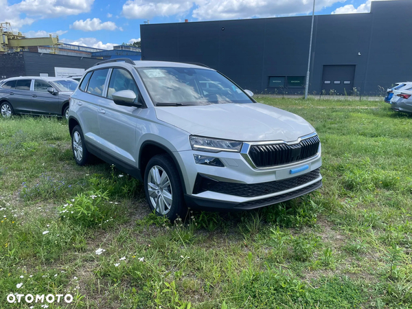 Skoda Karoq 1.5 TSI ACT Selection DSG
