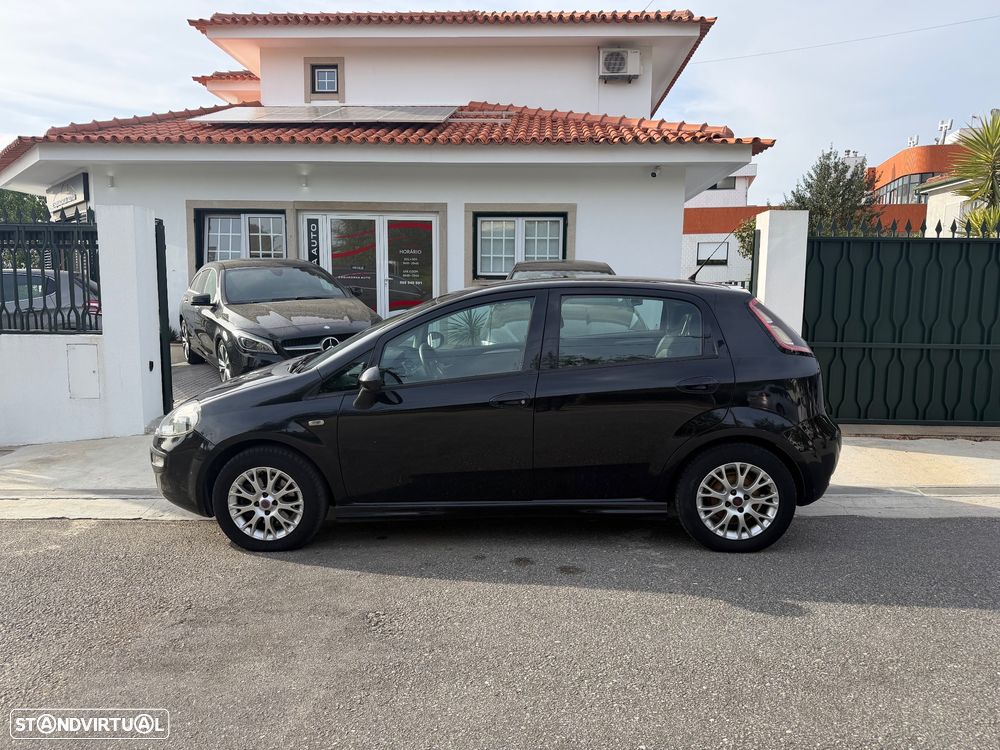 Fiat Punto Evo 1.3 M-Jet Dynamic - 4
