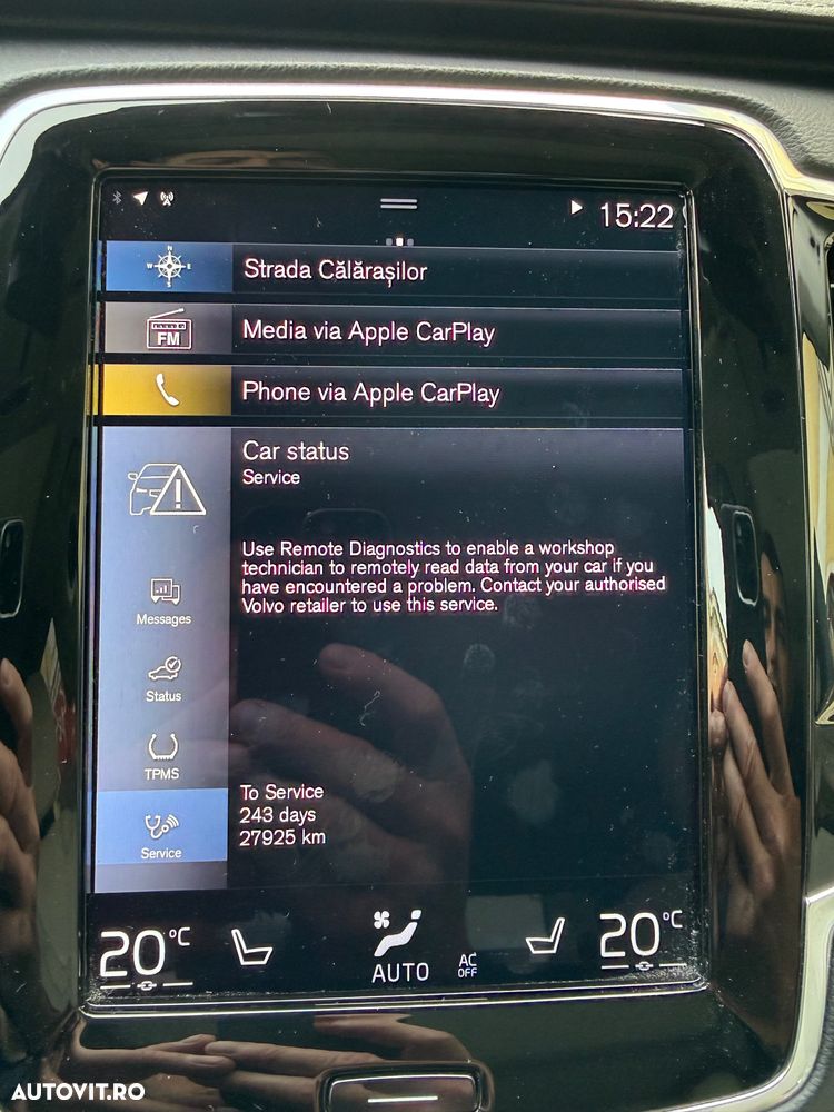 Volvo XC 90 B5 MHEV AWD 5 locuri Inscription - 20