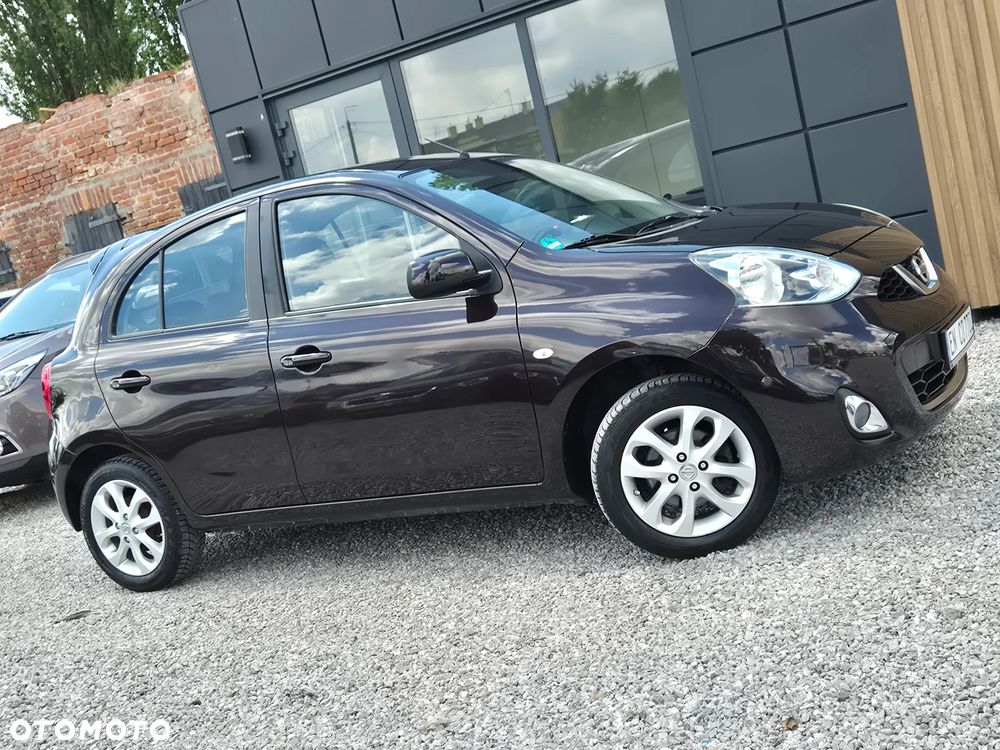 Nissan Micra 1.2 Visia - 16