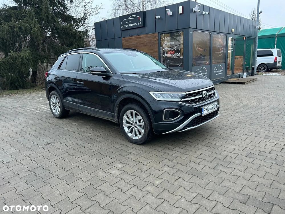 Volkswagen T-Roc 1.5 TSI Life Plus DSG - 2