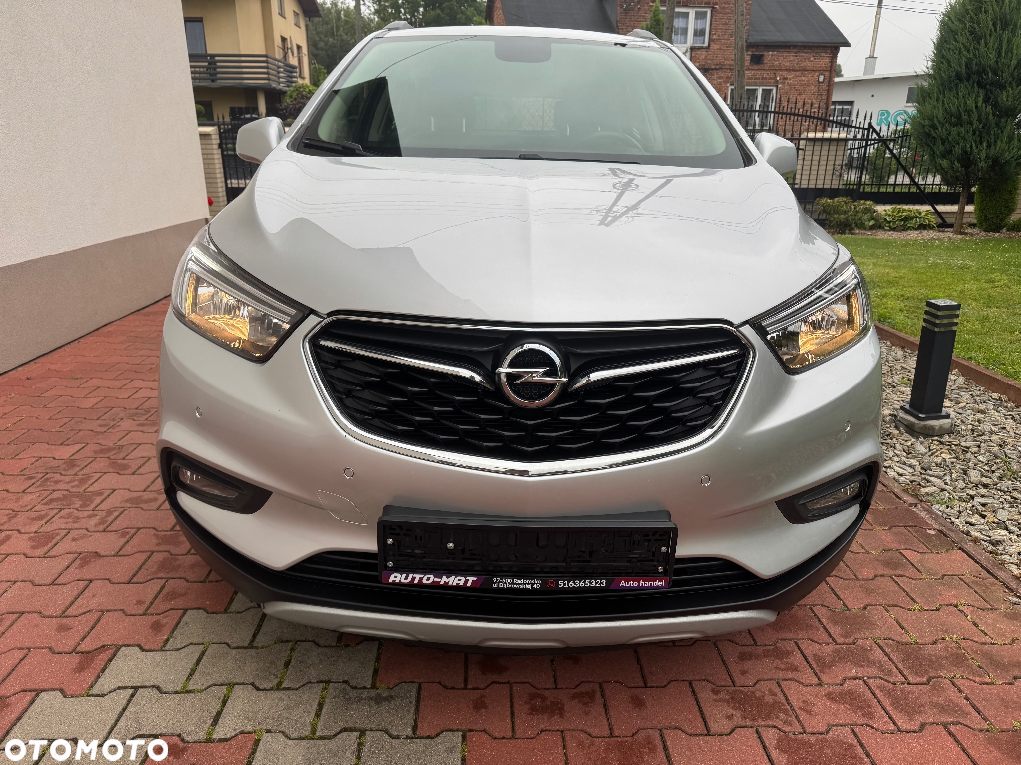 Opel Mokka - 5