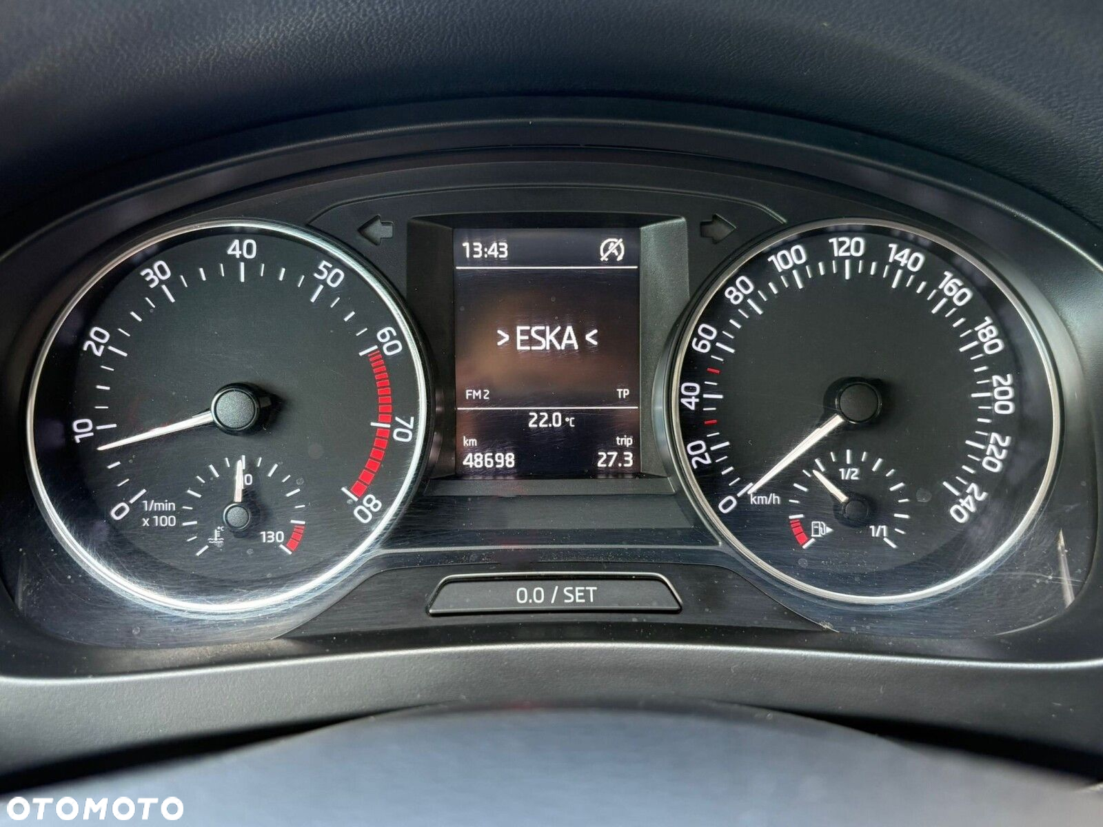 Skoda RAPID 1.2 TSI Ambition - 7