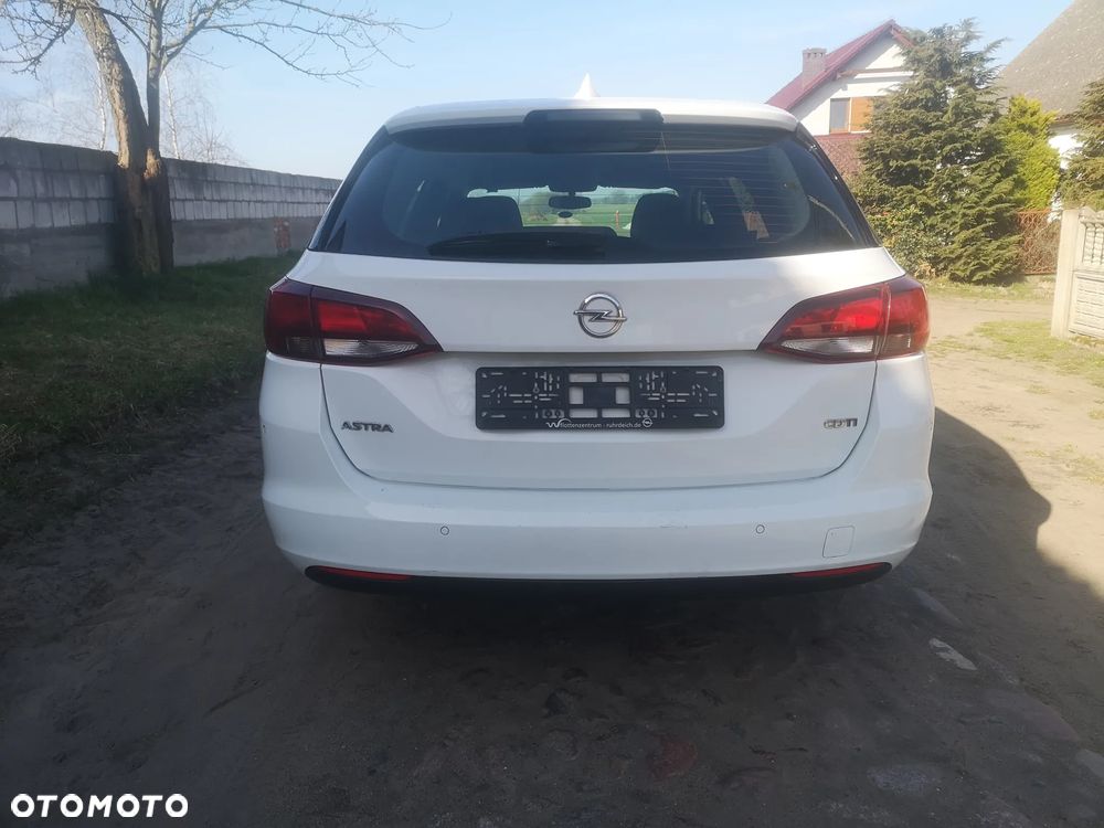 Opel Astra 1.6 D (CDTI) Innovation - 8