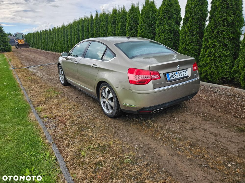 Citroën C5 3.0 HDi V6 Exclusive - 7