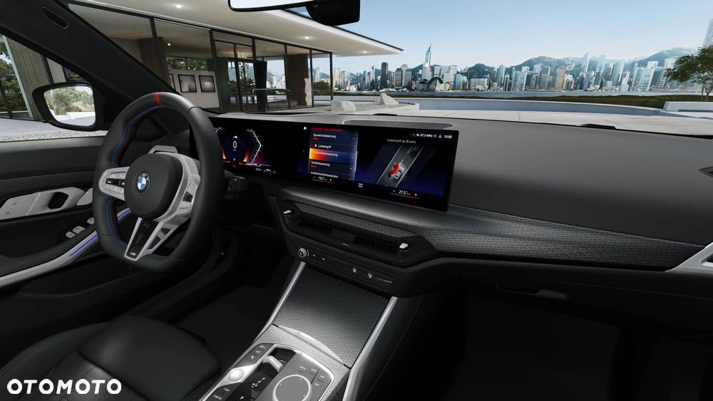 BMW Seria 3 M340d xDrive - 4