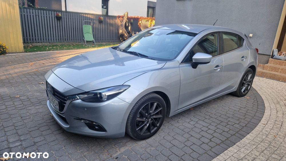 Mazda 3 - 3