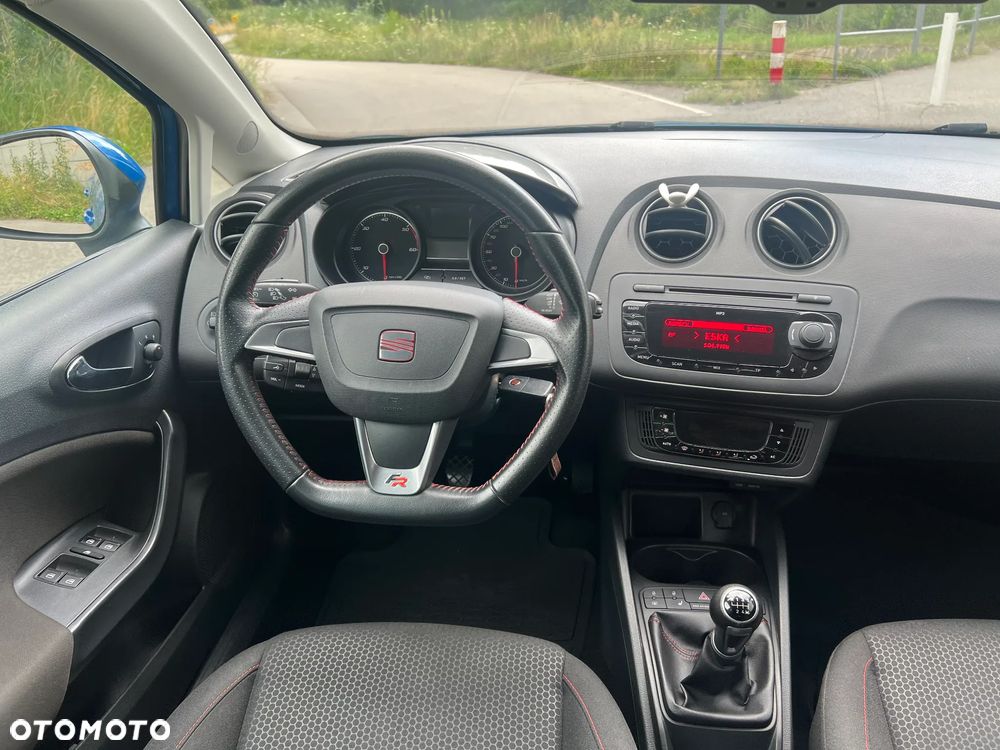 Seat Ibiza 2.0 TDI CR FR - 11