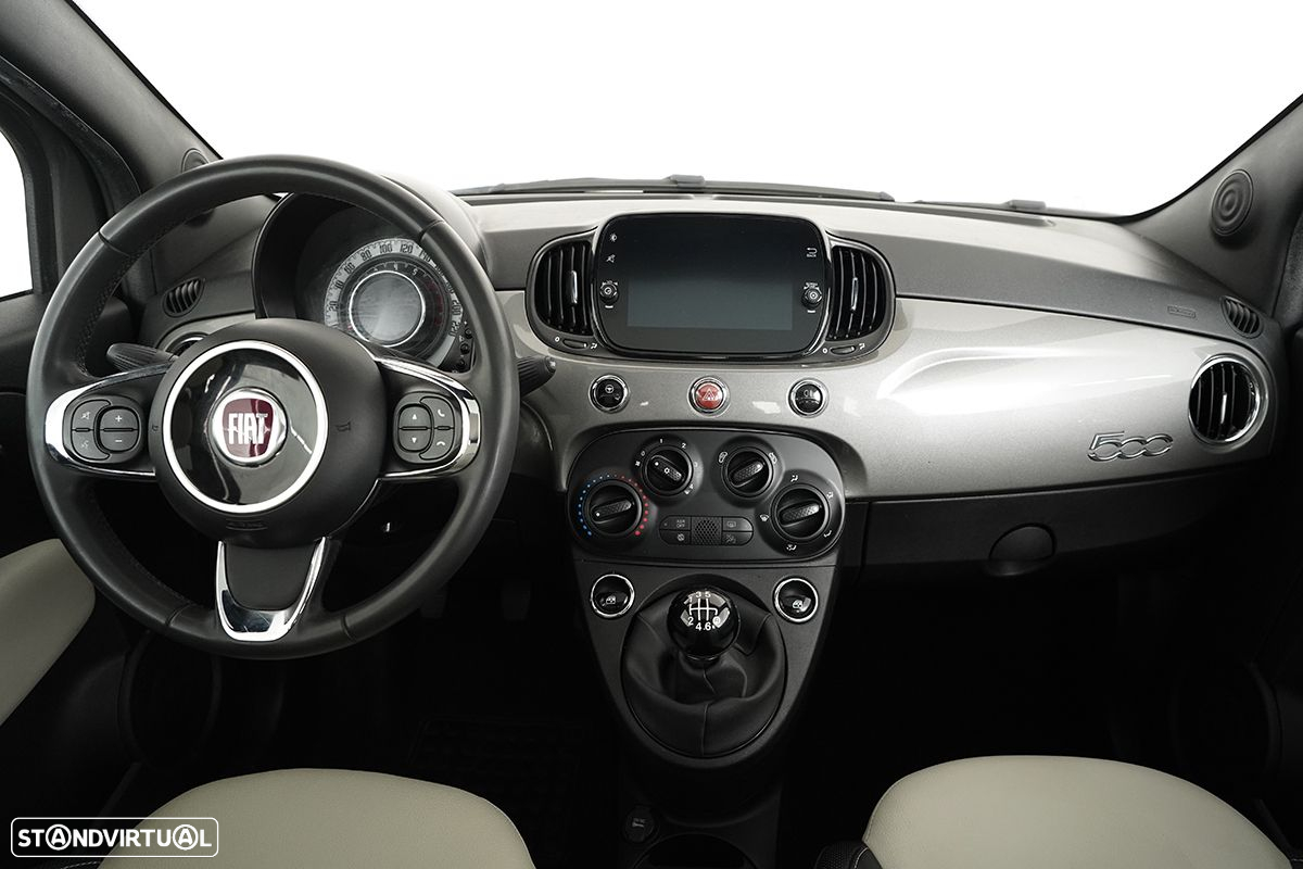 Fiat 500 1.0 Hybrid Dolcevita - 8