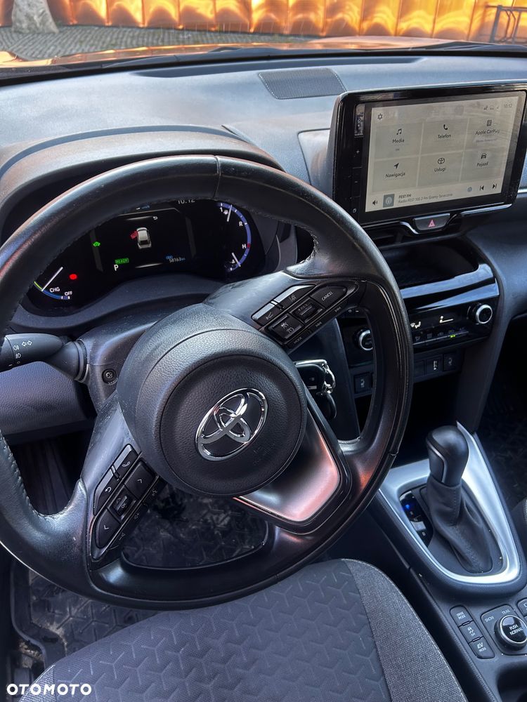 Toyota Yaris Cross Hybrid 1.5 Style AWD - 5