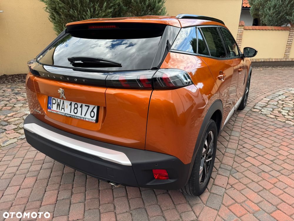 Peugeot 2008 1.5 BlueHDi Active Pack S&S - 5