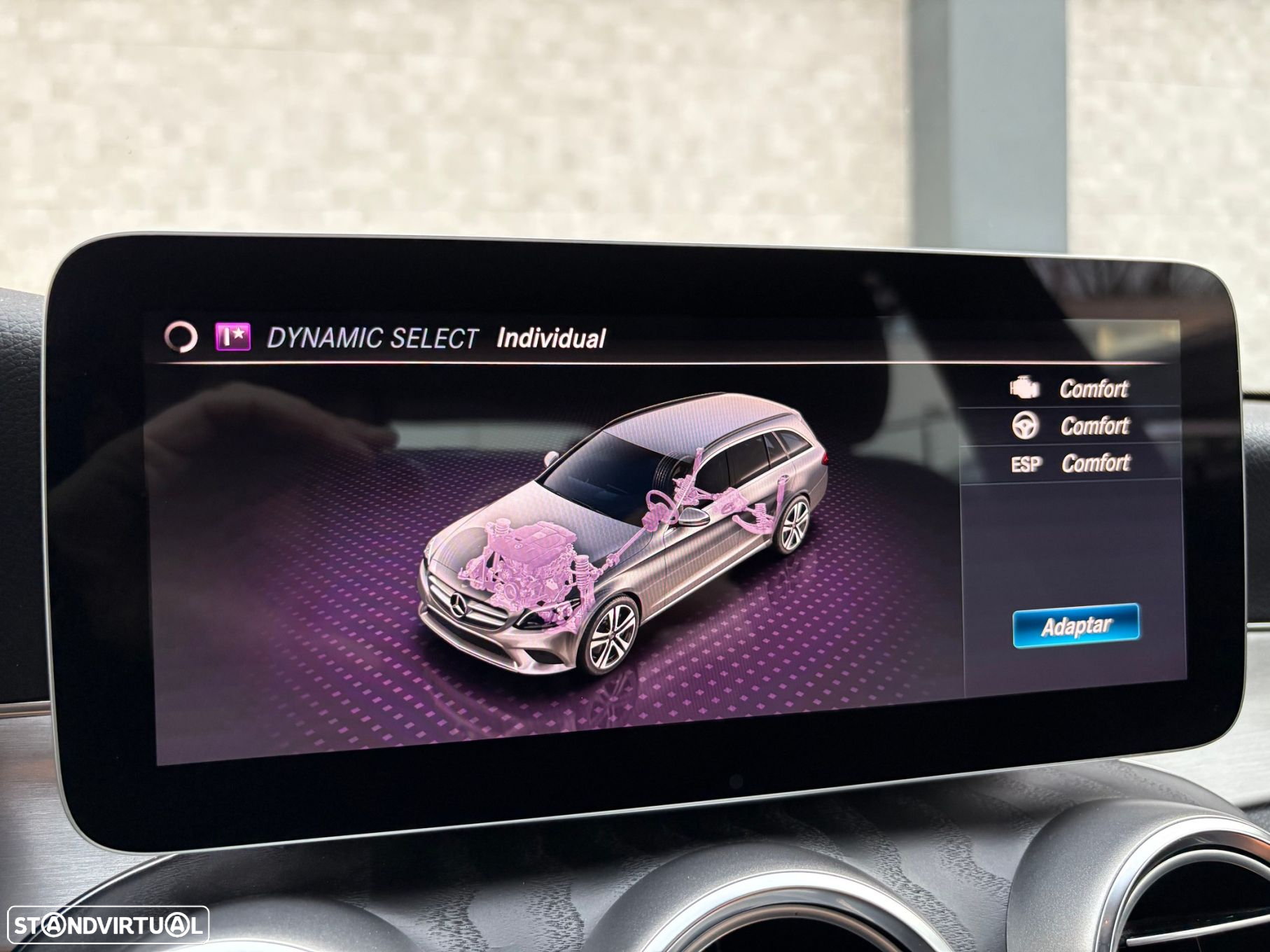 Mercedes-Benz C 180 d Business Solutions - 42
