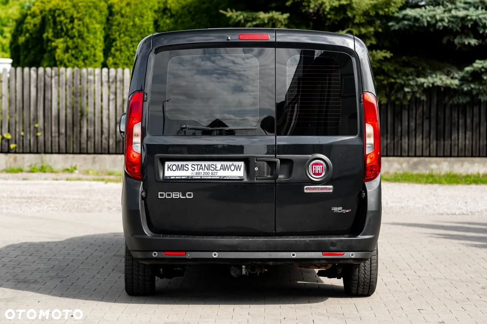 Fiat Doblo - 10