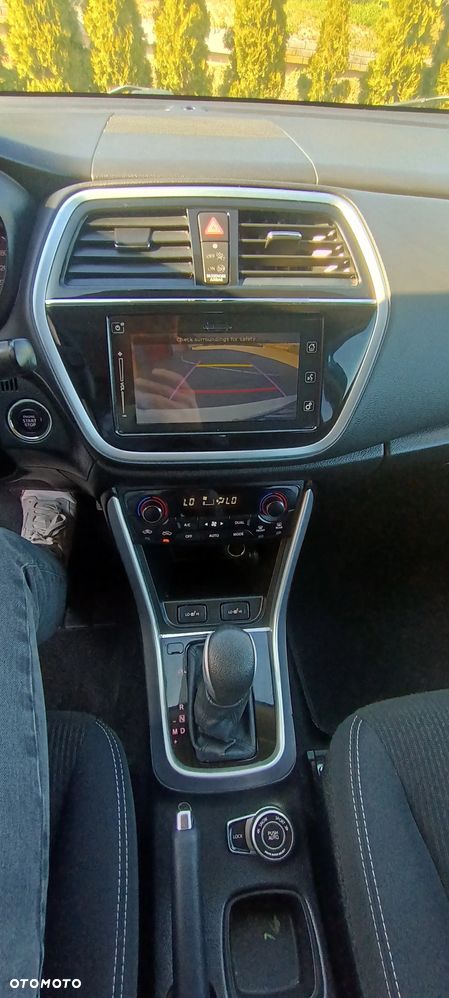 Suzuki S-Cross - 32