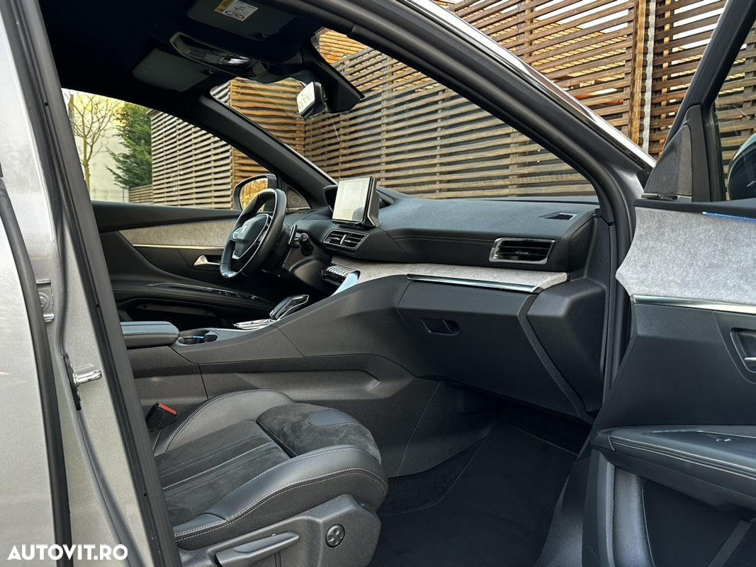 Peugeot 3008 BlueHDi 130 Stop & Start EAT8 GT Pack - 24