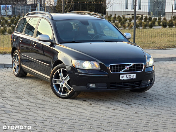 Volvo V50 2.0D DPF Summum