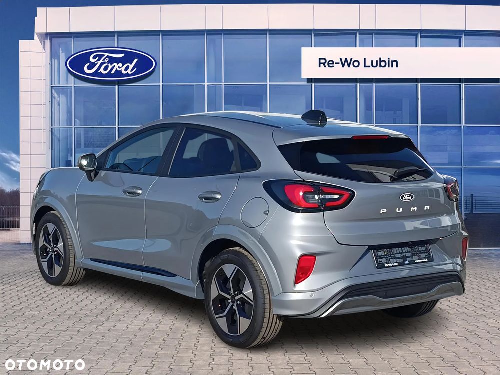 Ford Puma Gen-E - 3