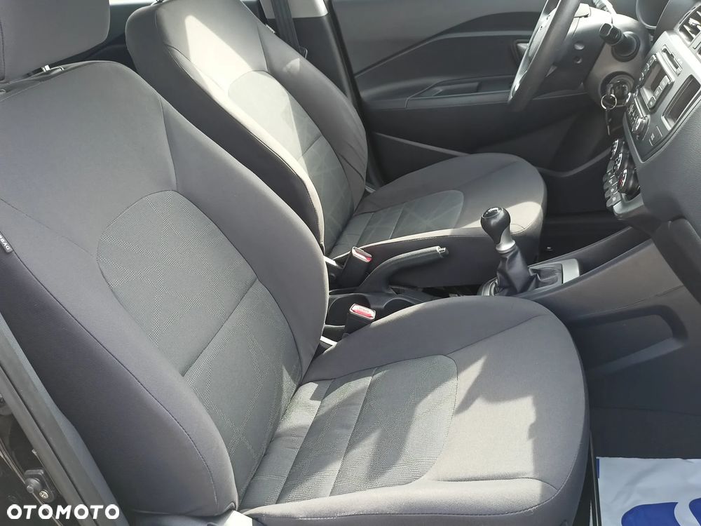 Kia Rio 1.2 Attract - 21