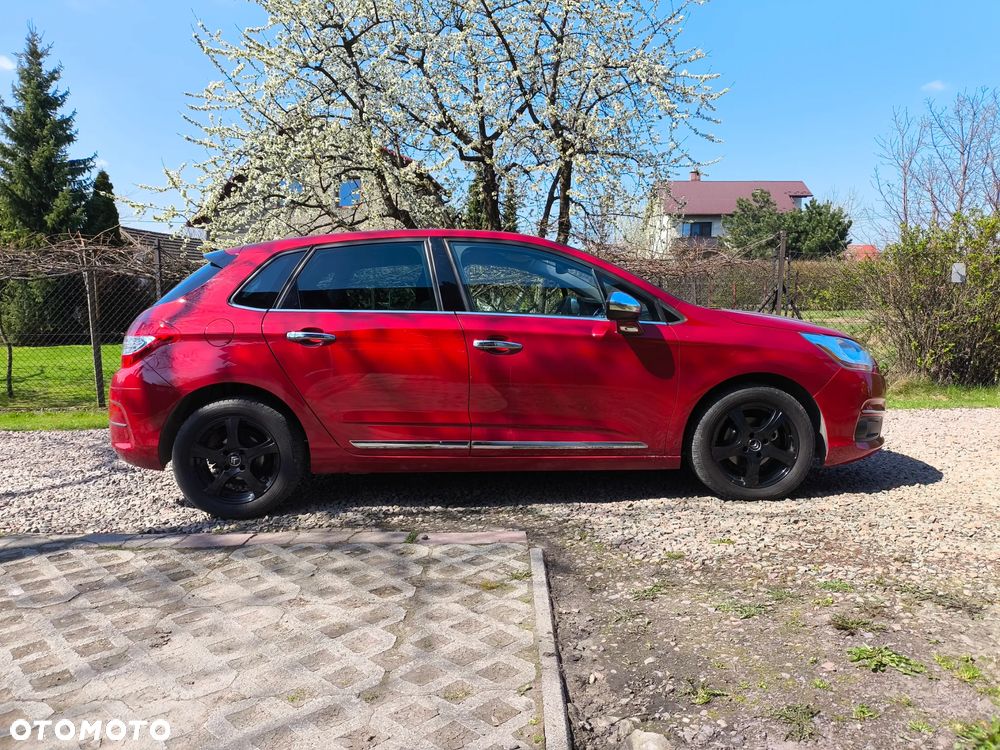 Citroën C4 1.4 VTi Seduction - 2