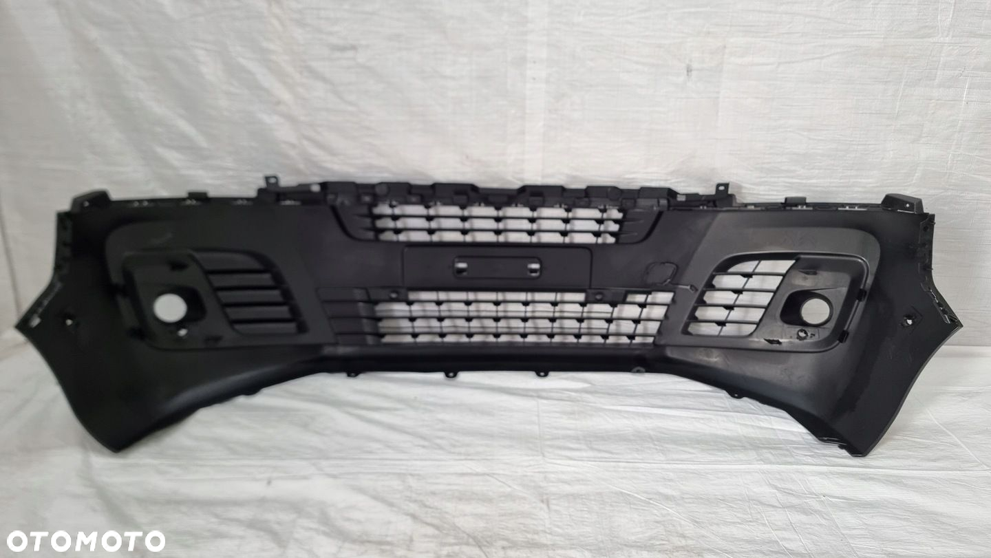 ZDERZAK PRZÓD 6X PDC OPEL VIVARO C ZAFIRA LIFE NOWY ORYGINAŁ 1615658180 - 5
