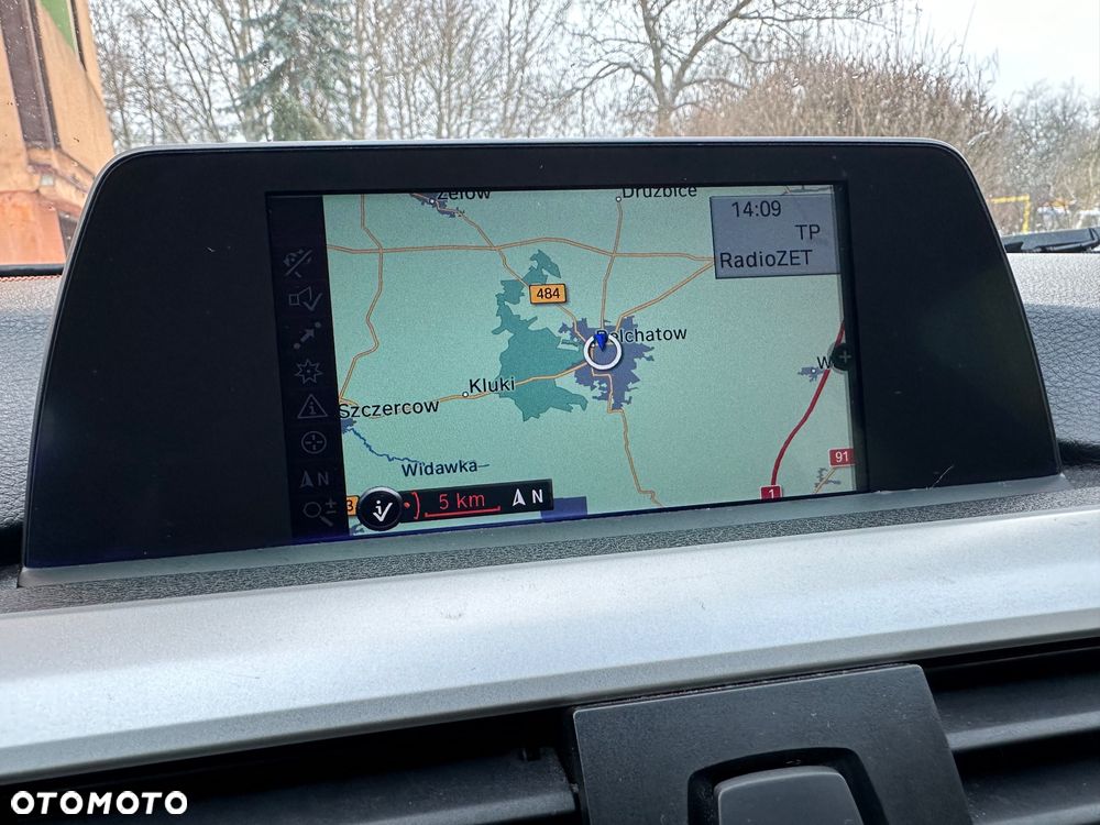 BMW Seria 3 316d Advantage - 12