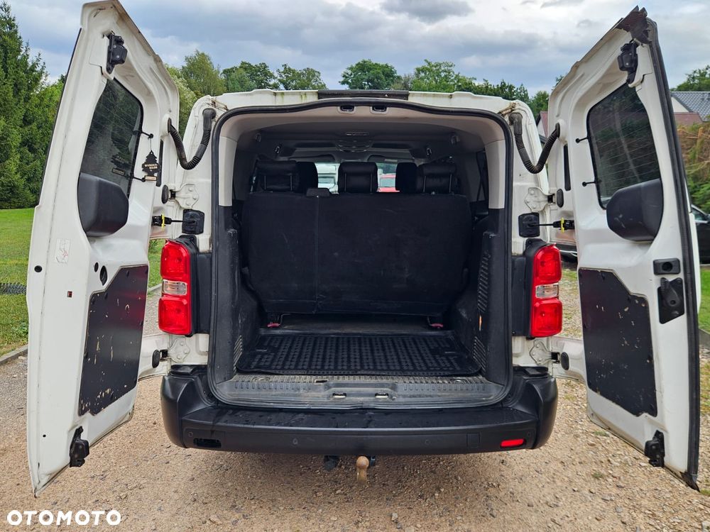 Toyota ProAce 2,0-l-D-4D L2 (8-Si.) Verso Shuttle Comfort - 19