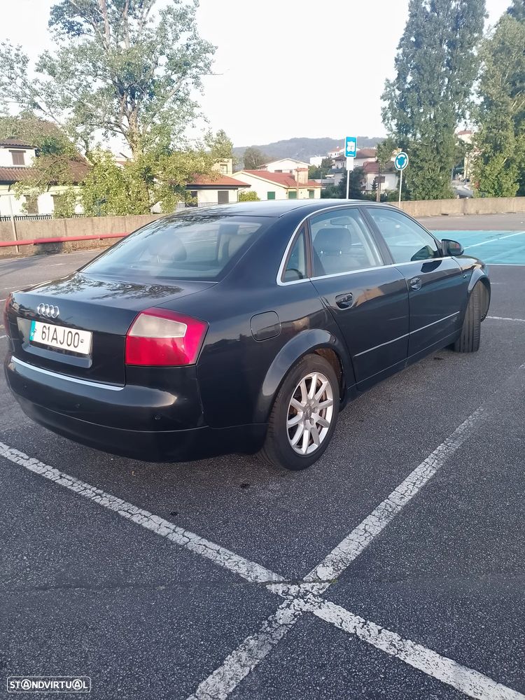 Audi A4 1.9 TDI - 3