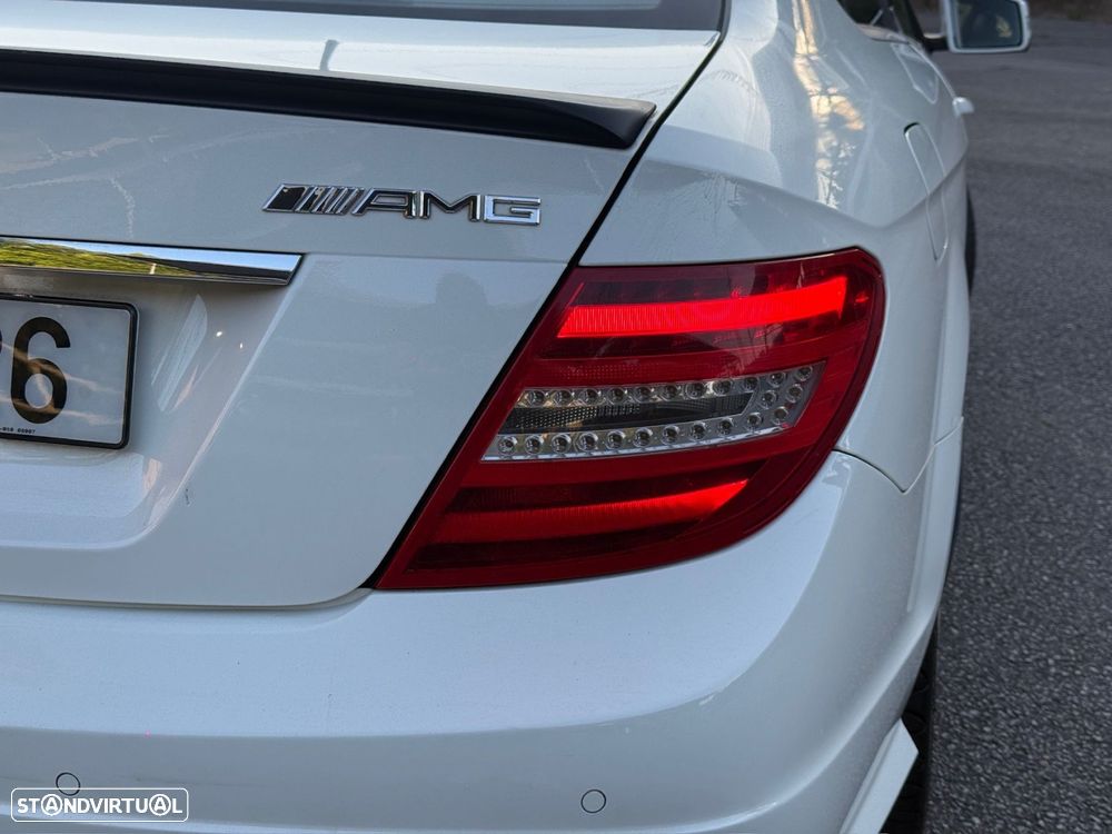 Mercedes-Benz C 220 - 8