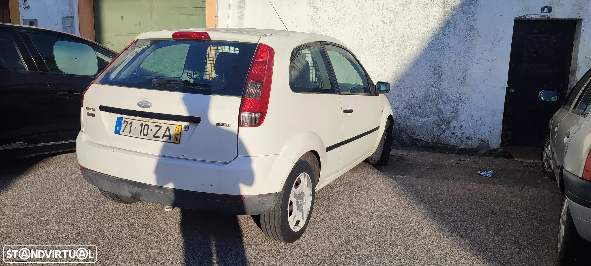 Ford Fiesta - 7