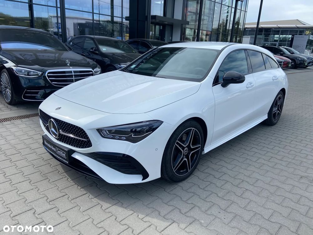 Mercedes-Benz CLA 200 mHEV AMG Line 7G-DCT - 2