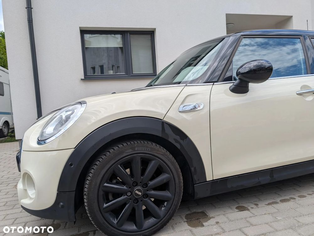 MINI Cooper S sport - 4