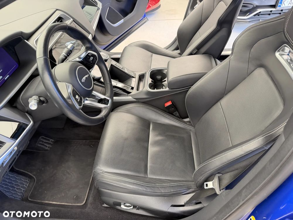Jaguar I-Pace EV400 AWD HSE - 8