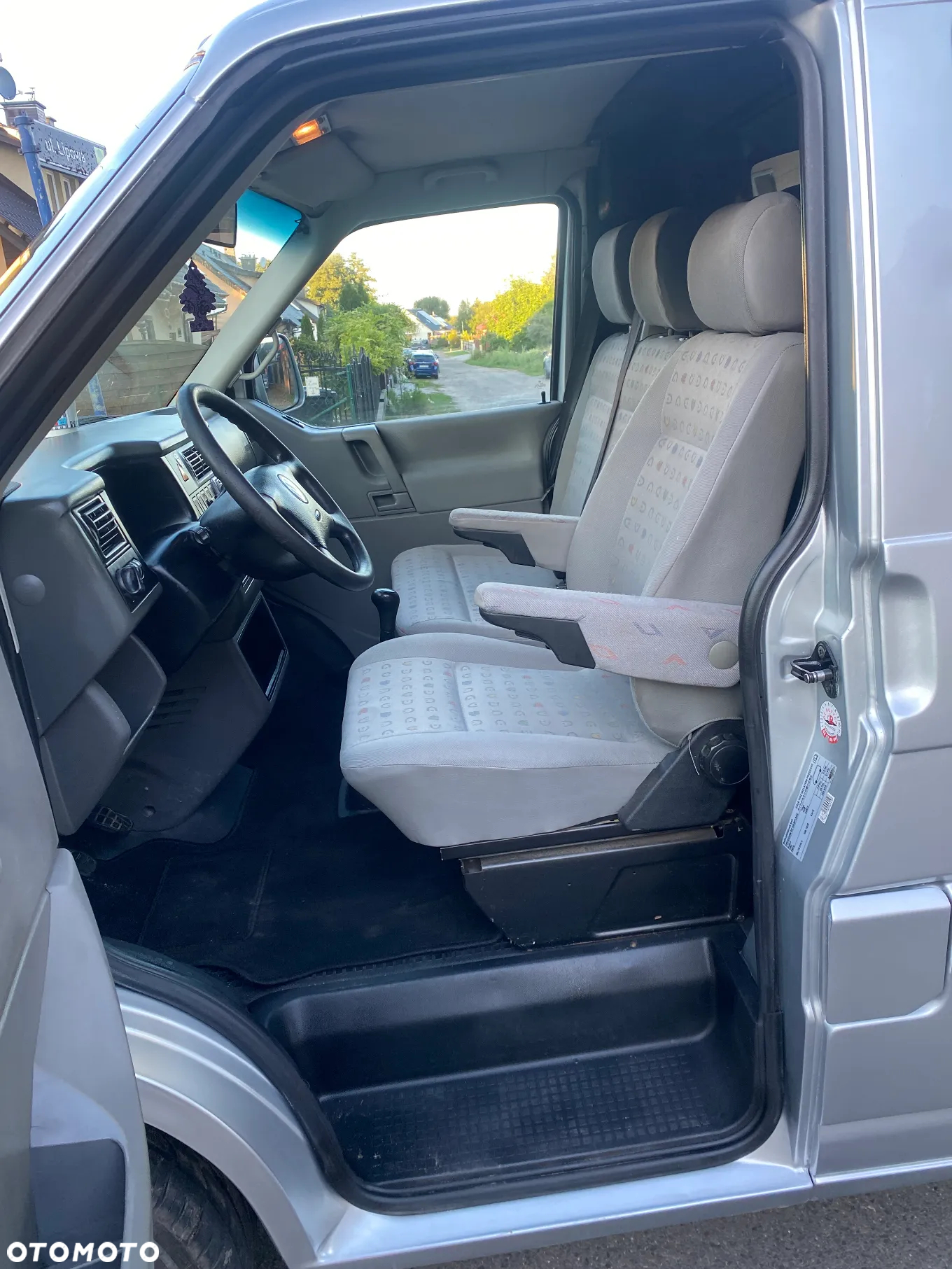 Volkswagen Transporter T4 - 16