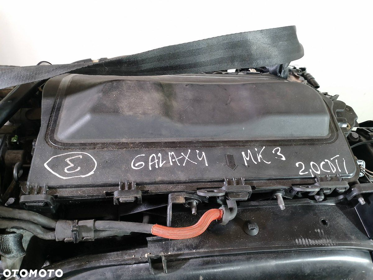 SILNIK FORD GALAXY MK3 D4204T  UFWA   2.0 TDCI - 7